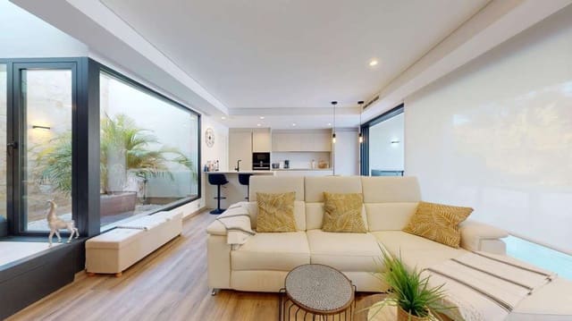 3 soveværelse Villa til salg i Monforte del Cid med swimmingpool - € 795.000 (Ref: 9672997)
