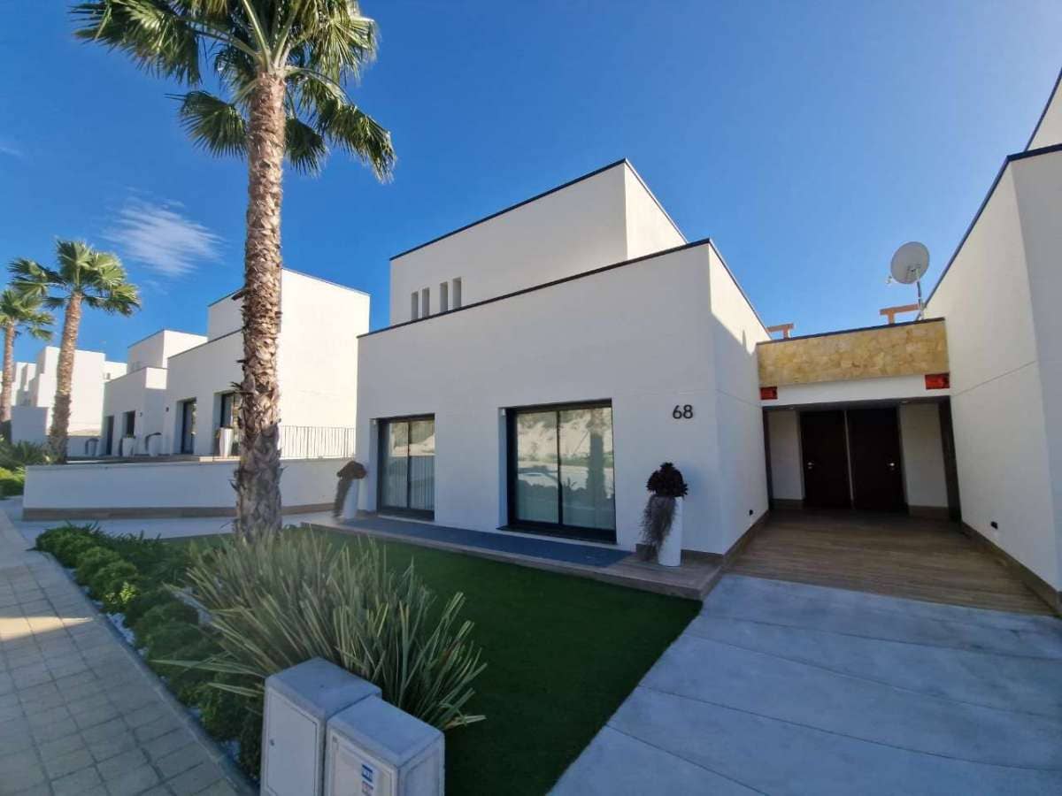 3 Zimmer Villa zu verkaufen in Monforte del Cid mit Pool - 795.000 € (Ref: 9672997)