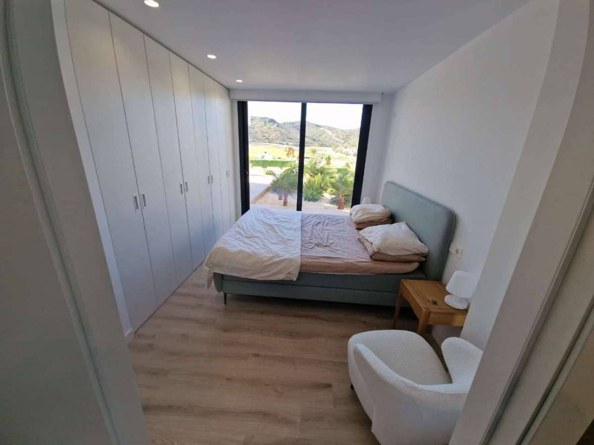 3 makuuhuone Huoneisto myytävänä paikassa Monforte del Cid mukana uima-altaan - 445 000 € (Ref: 9672999)