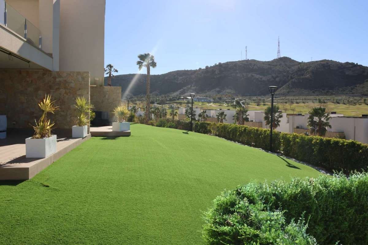 3 makuuhuone Huoneisto myytävänä paikassa Monforte del Cid mukana uima-altaan - 445 000 € (Ref: 9672999)