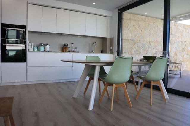 3 makuuhuone Huoneisto myytävänä paikassa Monforte del Cid mukana uima-altaan - 445 000 € (Ref: 9672999)