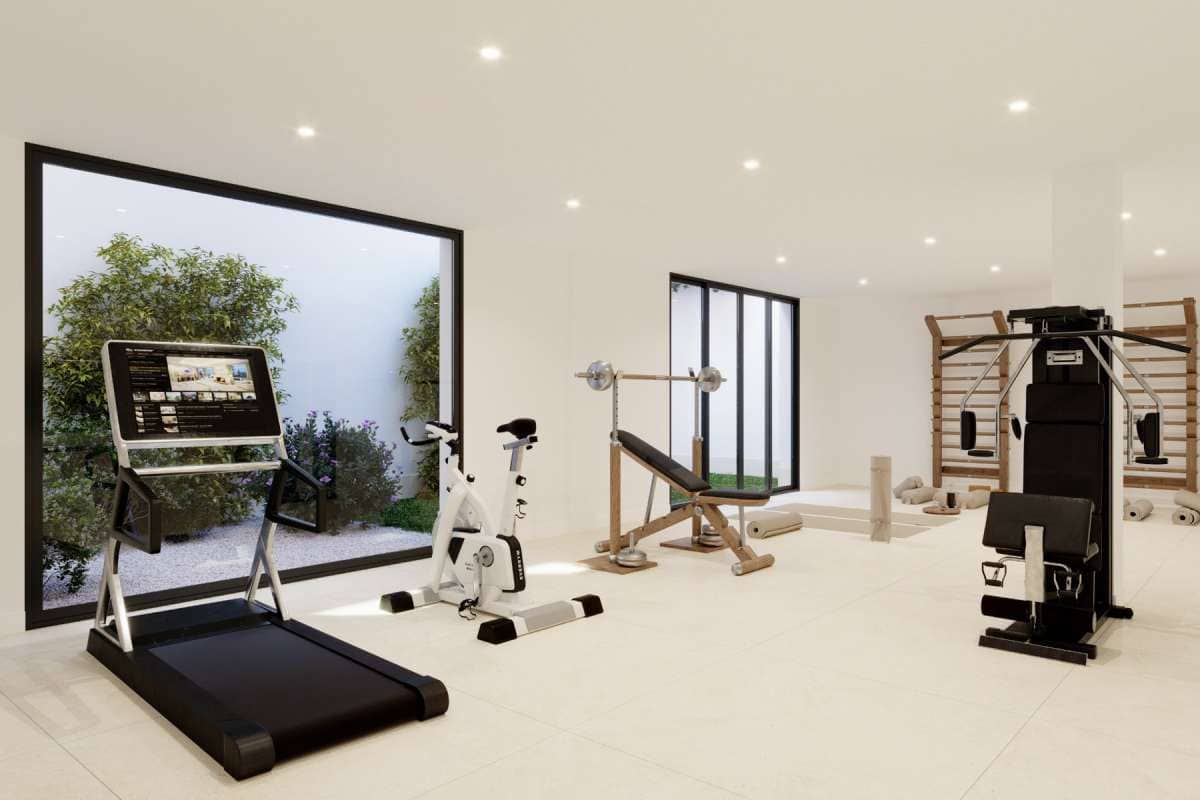 3 sovrum Villa till salu i Monforte del Cid med pool garage - 895 000 € (Ref: 9673003)