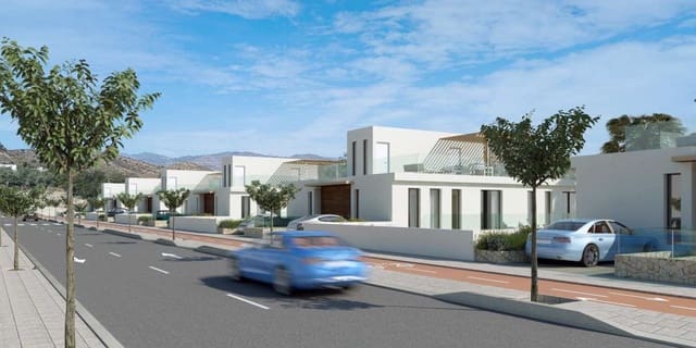 3 sypialnia Willa na sprzedaż w Monforte del Cid z basenem garażem - 895 000 € (Ref: 9673003)
