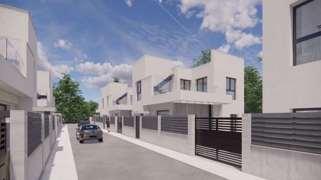 4 camera da letto Casa in vendita in Los Montesinos con piscina garage - 470.000 € (Rif: 9673010)