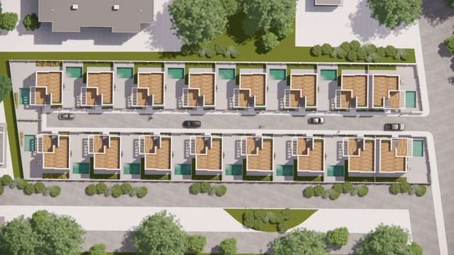 3 camera da letto Casa in vendita in Los Montesinos con piscina garage - 369.000 € (Rif: 9673018)