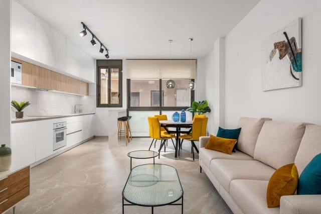 2 slaapkamer Appartement te koop in Las Piscinas Naturales, Torrevieja met garage - € 249.000 (Ref: 9673042)