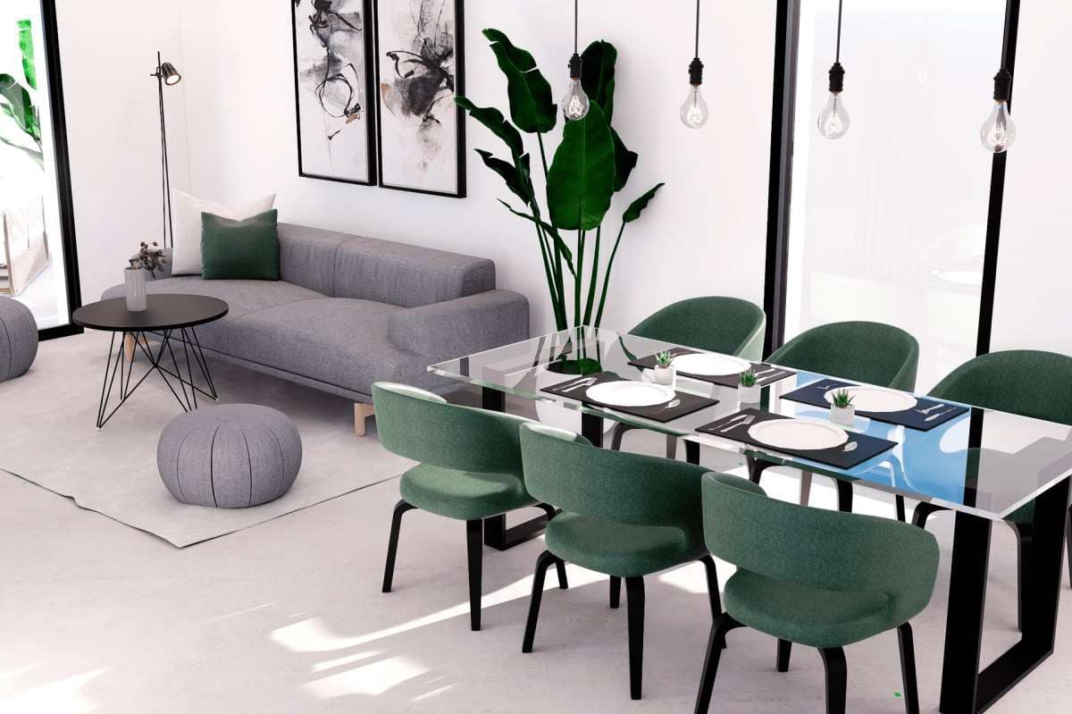 2 bedroom Apartment for sale in Finestrat - € 319,900 (Ref: 9673060)