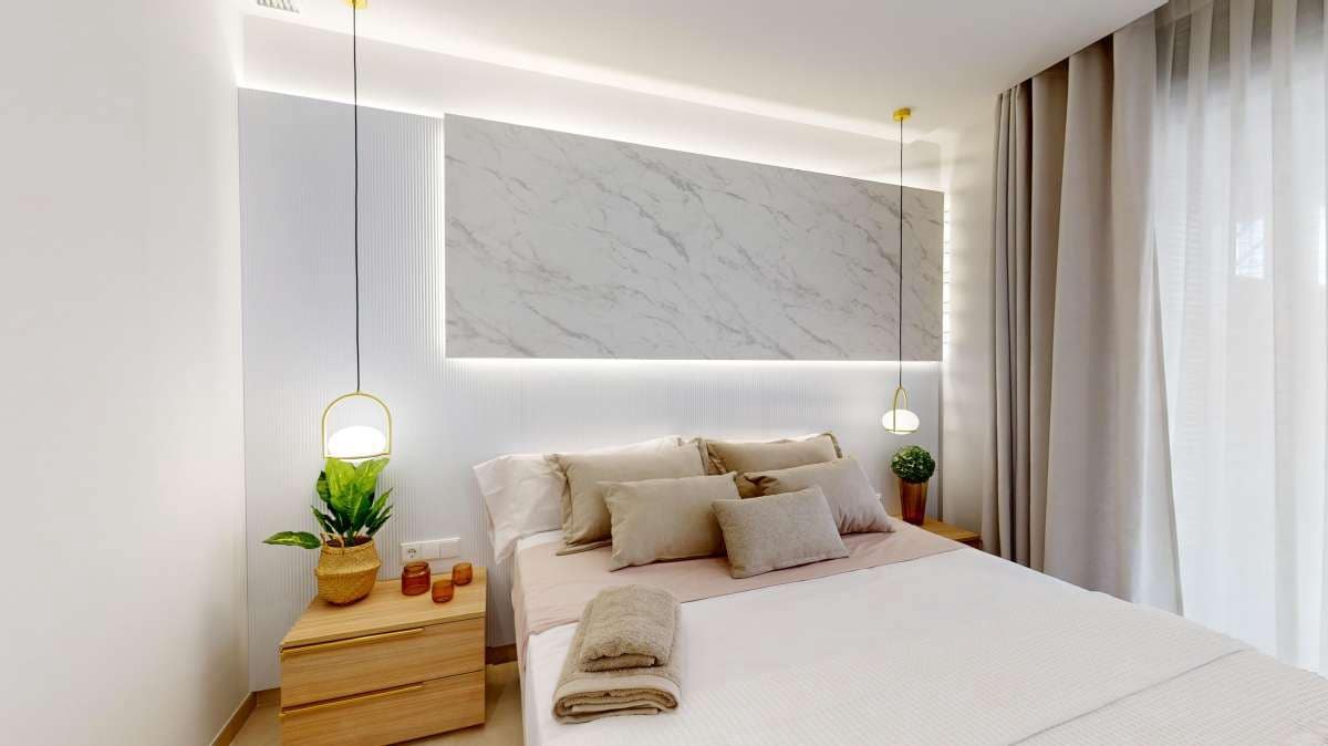 2 quarto Apartamento para venda em Cabo Roig com piscina garagem - 399 000 € (Ref: 9673071)