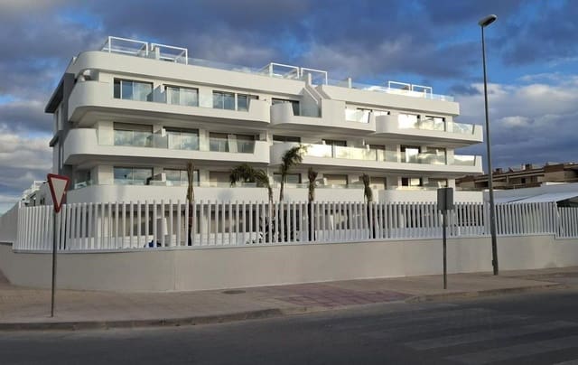 2 chambre Appartement à vendre à Cabo Roig, Orihuela avec piscine garage - 369 000 € (Ref: 9673071)