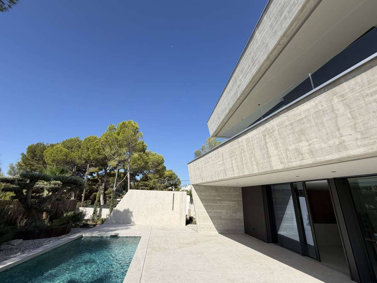 4 sovrum Villa till salu i Altea med pool garage - 2 295 000 € (Ref: 9673098)