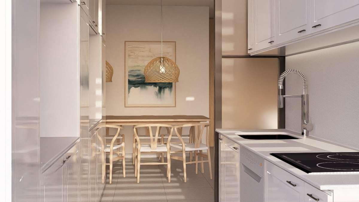 2 bedroom Apartment for sale in Javea / Xabia with garage - € 485,000 (Ref: 9673146)