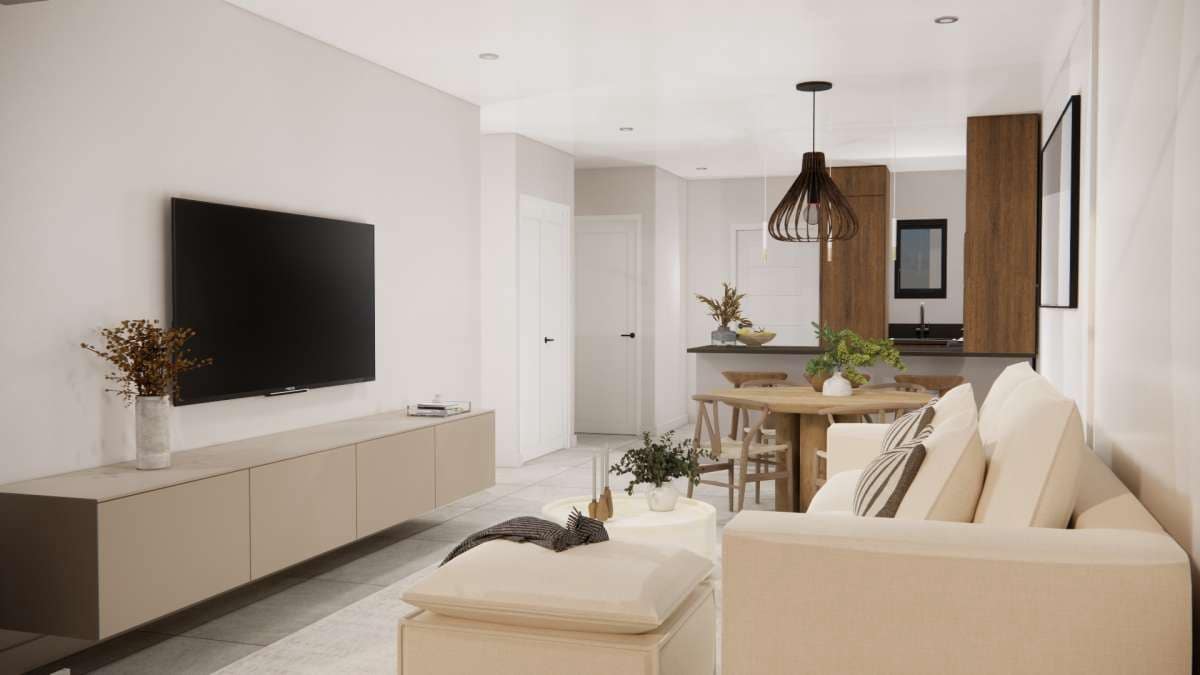 2 sypialnia Bungalow na sprzedaż w Rojales z garażem - 261 900 € (Ref: 9673150)