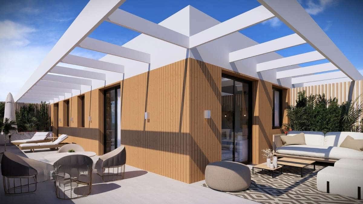 2 bedroom Apartment for sale in Javea / Xabia with garage - € 495,000 (Ref: 9673153)