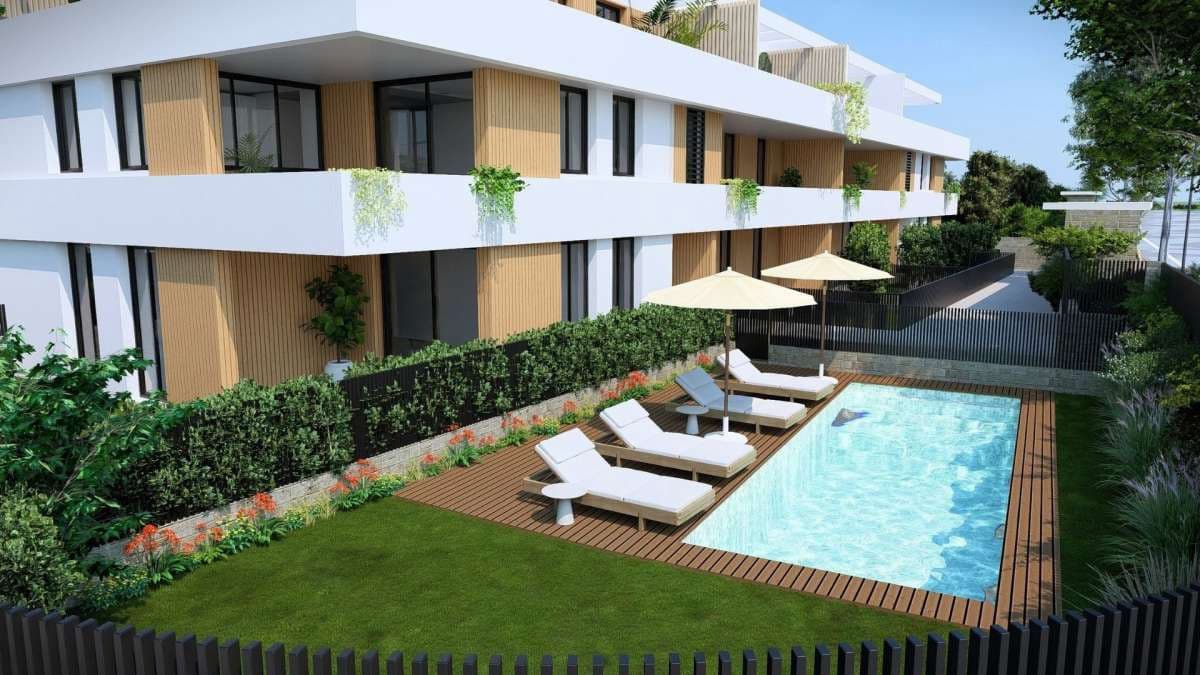 Apartamento de 3 habitaciones en Javea / Xàbia en venta con garaje - 375.000 € (Ref: 9673155)