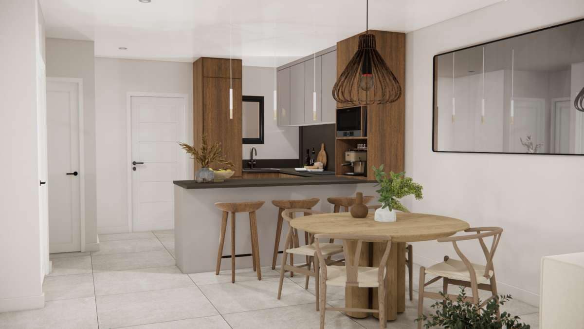 2 makuuhuone Bungalow myytävänä paikassa Rojales mukana 
autotalli - 271 900 € (Ref: 9673160)