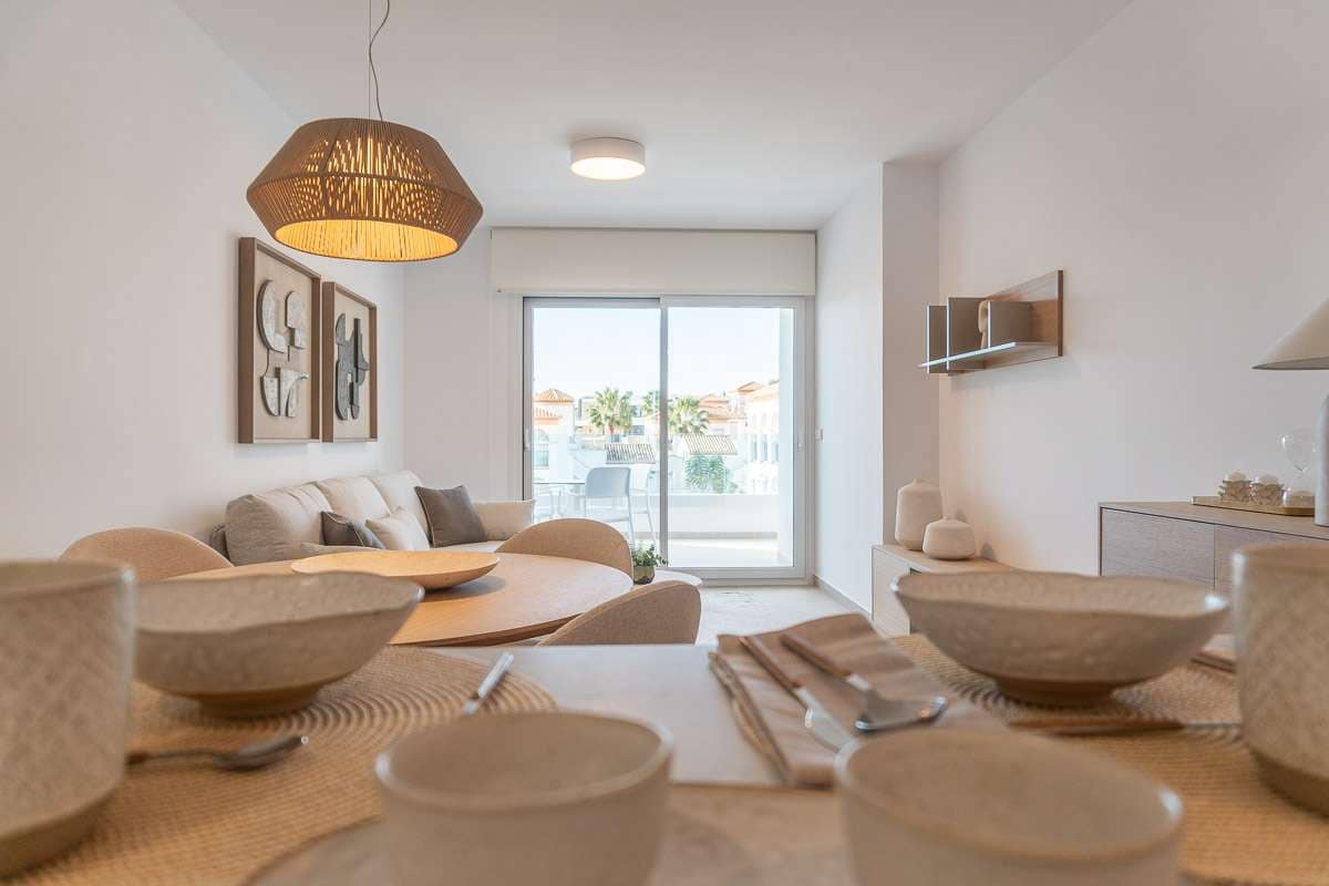 Apartamento de 3 habitaciones en Playa Flamenca en venta con garaje - 429.000 € (Ref: 9673188)