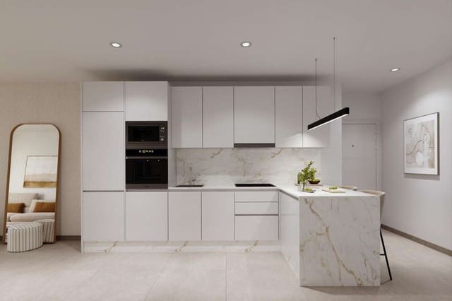 3 quarto Apartamento para venda em Centro - Muelle Pesquero, Torrevieja - 293 000 € (Ref: 9673215)