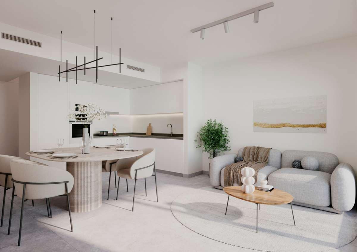 3 bedroom Apartment for sale in Calpe / Calp with garage - € 550,000 (Ref: 9673223)