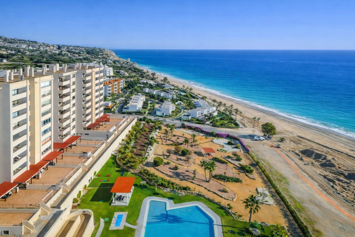 3 quarto Apartamento para venda em La Villajoyosa / Vila Joiosa com piscina garagem - 475 000 € (Ref: 9673283)