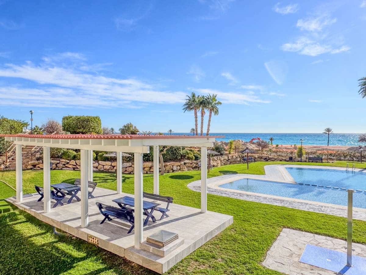 3 quarto Apartamento para venda em La Villajoyosa / Vila Joiosa com piscina garagem - 475 000 € (Ref: 9673283)