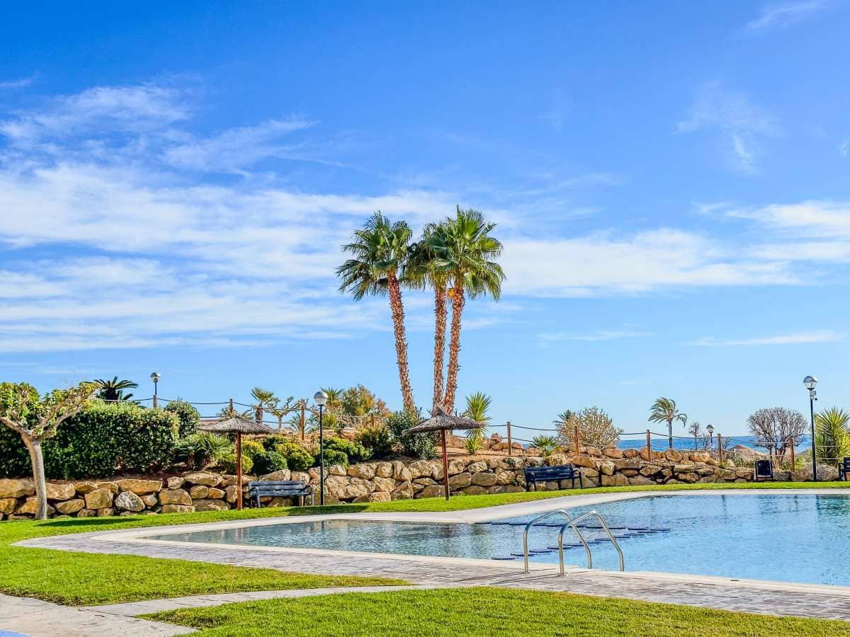 3 quarto Apartamento para venda em La Villajoyosa / Vila Joiosa com piscina garagem - 475 000 € (Ref: 9673283)