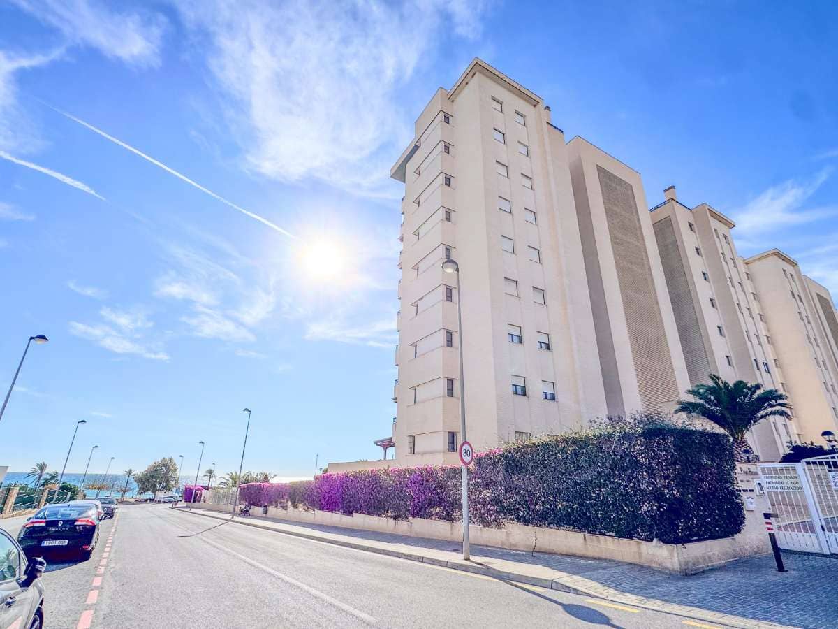 3 quarto Apartamento para venda em La Villajoyosa / Vila Joiosa com piscina garagem - 475 000 € (Ref: 9673283)