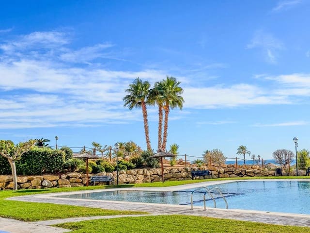 3 quarto Apartamento para venda em Poble Nou - Montiboli, La Villajoyosa / Vila Joiosa com piscina garagem - 475 000 € (Ref: 9673283)