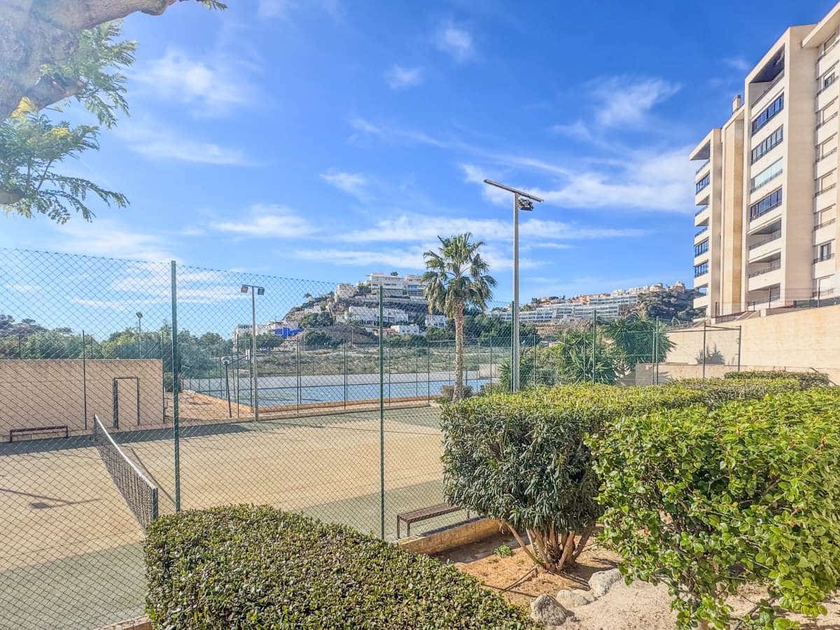 3 quarto Apartamento para venda em La Villajoyosa / Vila Joiosa com piscina garagem - 475 000 € (Ref: 9673283)