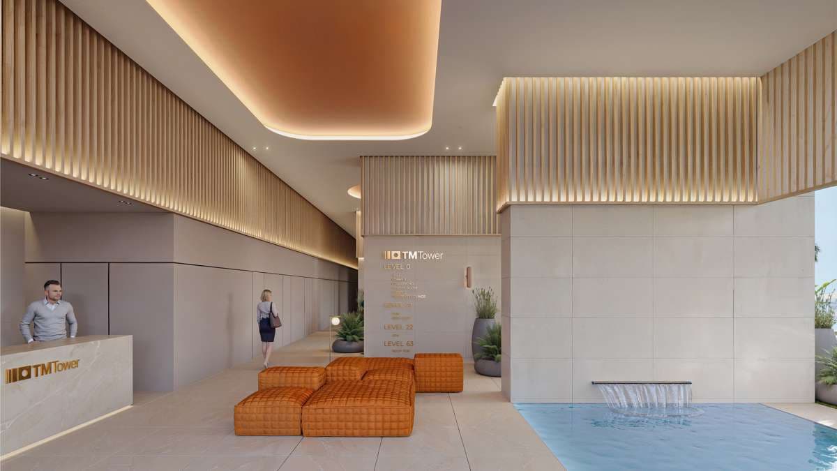 1 Zimmer Apartment zu verkaufen in Benidorm mit Pool Garage - 530.000 € (Ref: 9673290)