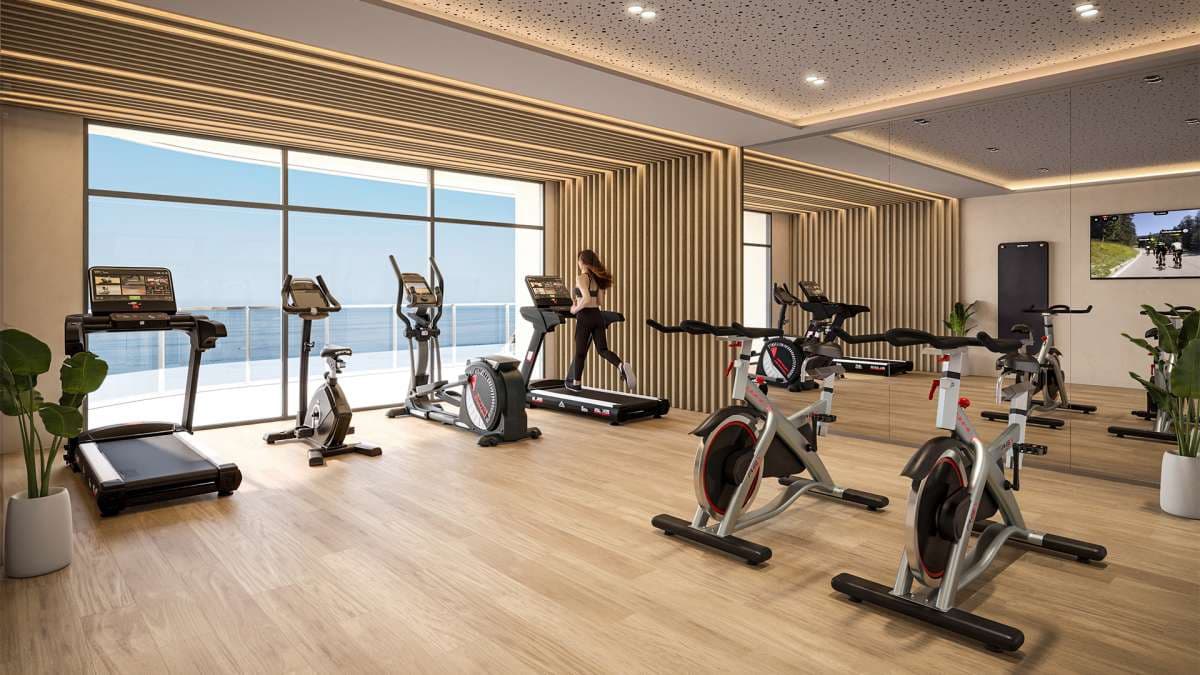 1 Zimmer Apartment zu verkaufen in Benidorm mit Pool Garage - 530.000 € (Ref: 9673290)