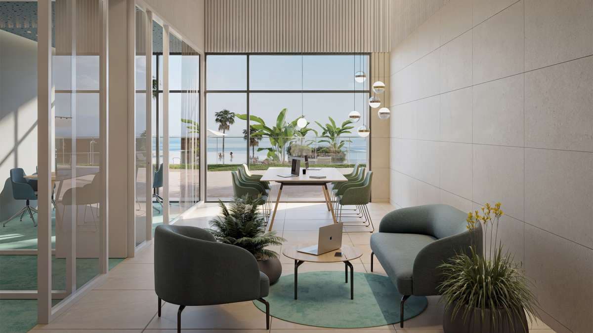 2 chambre Appartement à vendre à Benidorm avec piscine garage - 909 000 € (Ref: 9673291)