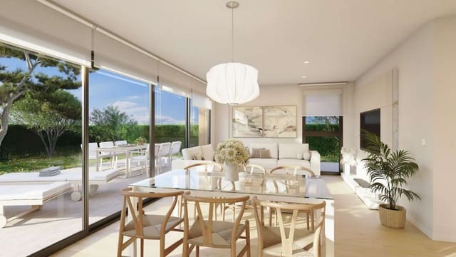 Apartamento de 2 habitaciones en La Nucia Pueblo  , La Nucia en venta con garaje - 436.500 € (Ref: 9673321)