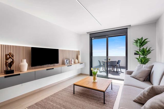 2 sypialnia Apartament na sprzedaż w El Raso, Guardamar del Segura z garażem - 228 000 € (Ref: 9673336)