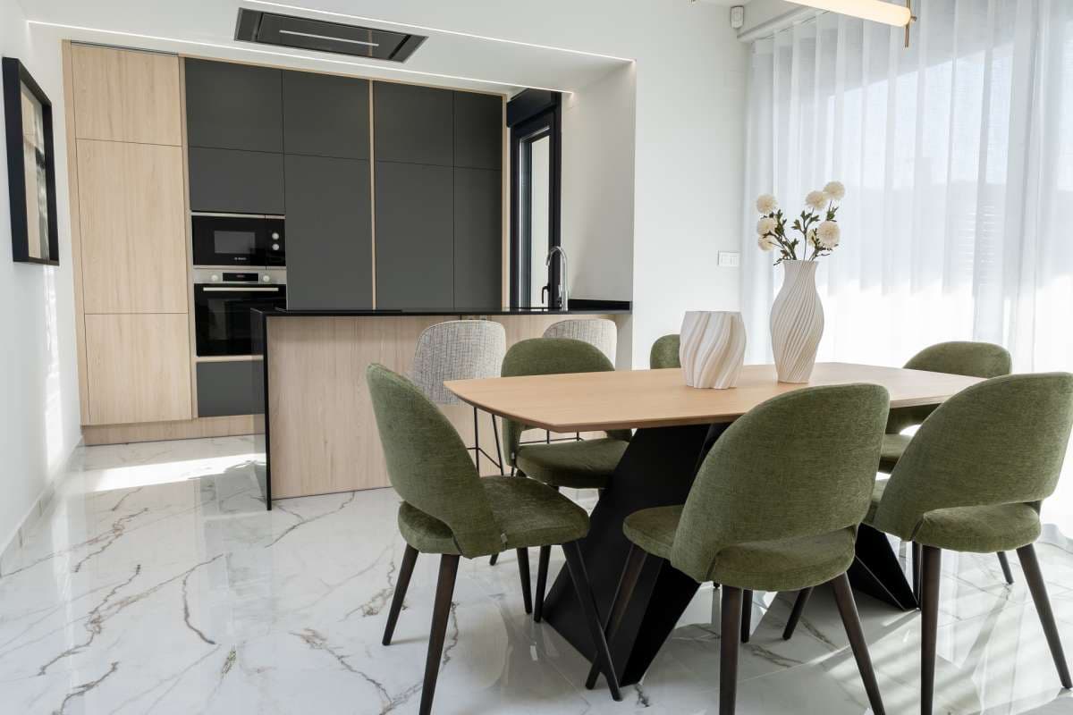 3 sypialnia Willa na sprzedaż w Ciudad Quesada z basenem garażem - 649 000 € (Ref: 9673428)