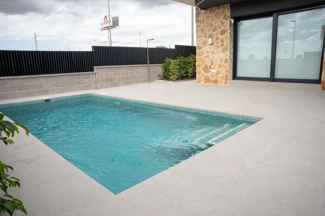 3 soverom Villa til salgs i Ciudad Quesada, Rojales med svømmebasseng garasje - € 579 000 (Ref: 9673435)