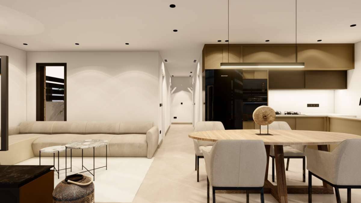 3 soverom Villa til salgs i Benijofar med svømmebasseng garasje - € 400 000 (Ref: 9673437)