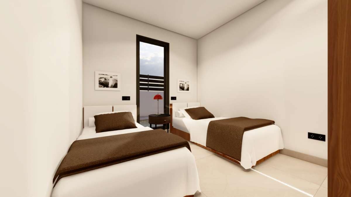 3 bedroom Villa for sale in Benijofar with pool garage - € 400,000 (Ref: 9673437)