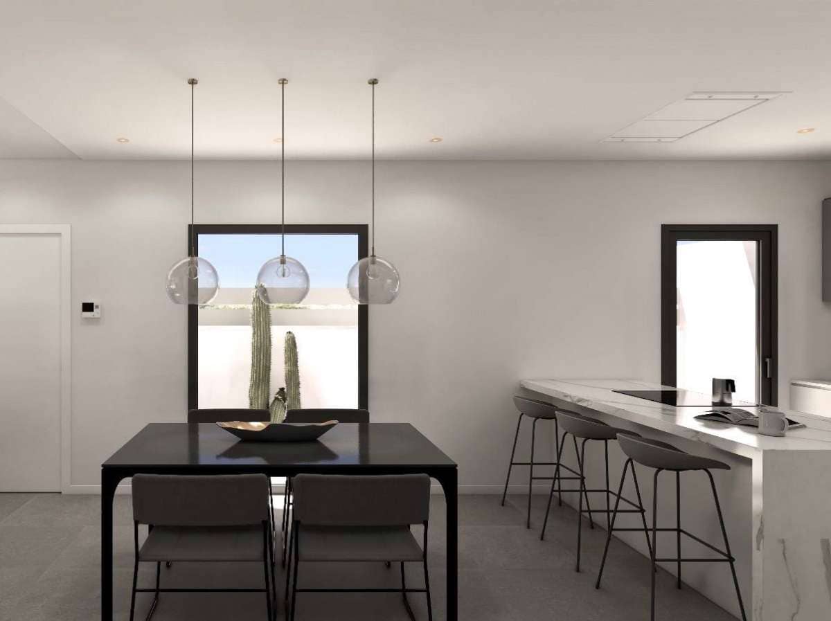 3 bedroom Villa for sale in Benijofar with pool garage - € 515,000 (Ref: 9673439)