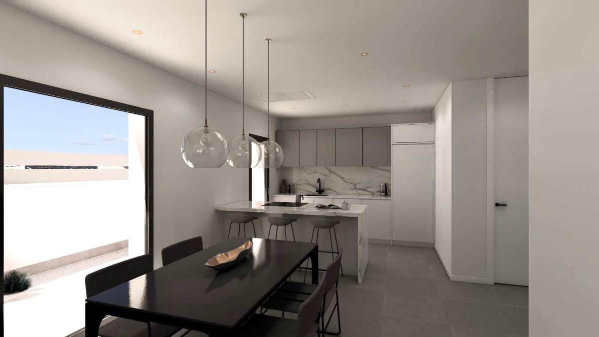 3 bedroom Villa for sale in Benijofar with pool garage - € 515,000 (Ref: 9673439)