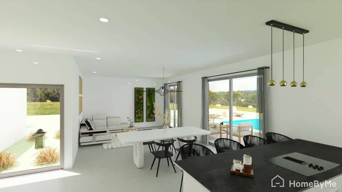 3 Zimmer Finca/Landgut zu verkaufen in Monforte del Cid mit Garage - 550.900 € (Ref: 9673445)