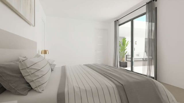 3 bedroom Villa for sale in Monforte del Cid with pool garage - € 478,900 (Ref: 9673449)