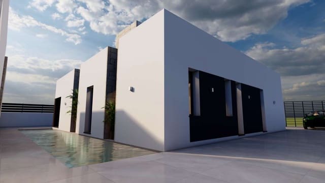 3 chambre Villa/Maison à vendre à Benijófar avec piscine garage - 400 000 € (Ref: 9673452)