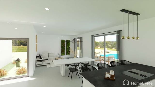 3 chambre Villa/Maison à vendre à Monforte del Cid avec garage - 568 900 € (Ref: 9673460)