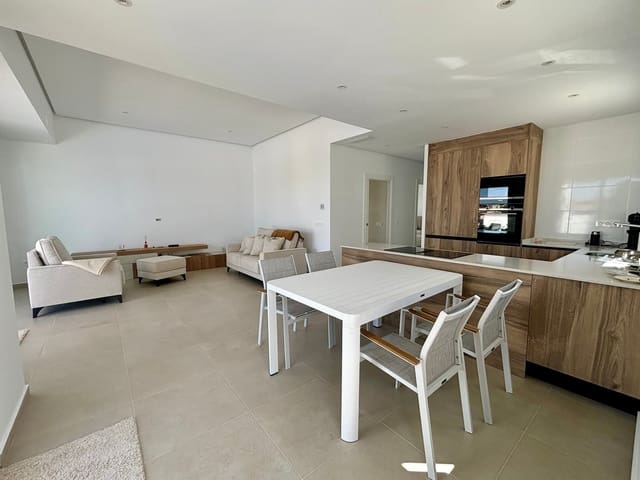 3 soveværelse Villa til salg i Ciudad Quesada, Rojales med swimmingpool garage - € 505.000 (Ref: 9673461)