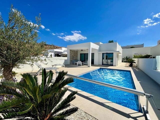3 Zimmer Villa zu verkaufen in Ciudad Quesada, Rojales mit Pool Garage - 505.000 € (Ref: 9673461)