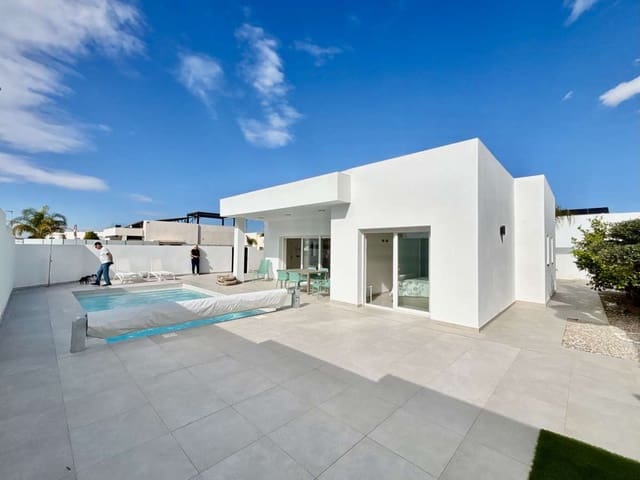 3 soveværelse Villa til salg i Benijófar med swimmingpool garage - € 569.500 (Ref: 9673474)