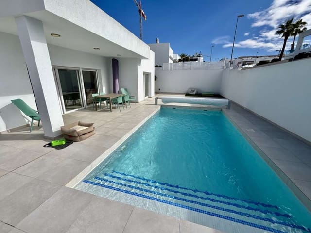 3 soveværelse Villa til salg i Benijófar med swimmingpool garage - € 569.500 (Ref: 9673474)