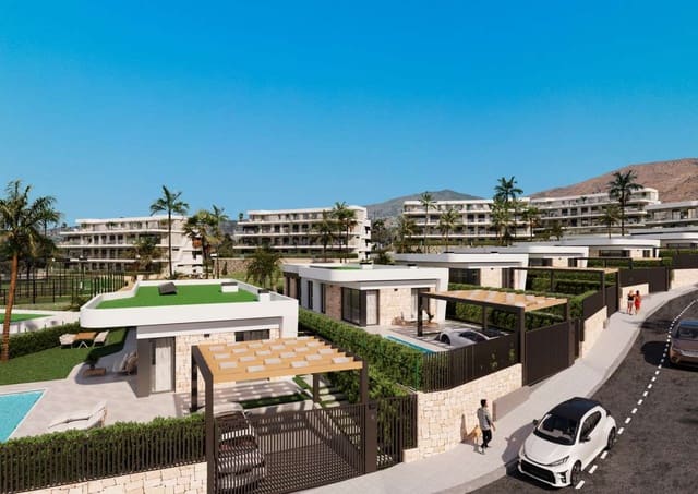 3 camera da letto Villa in vendita in Golf Bahía, Finestrat con piscina garage - 720.000 € (Rif: 9673477)