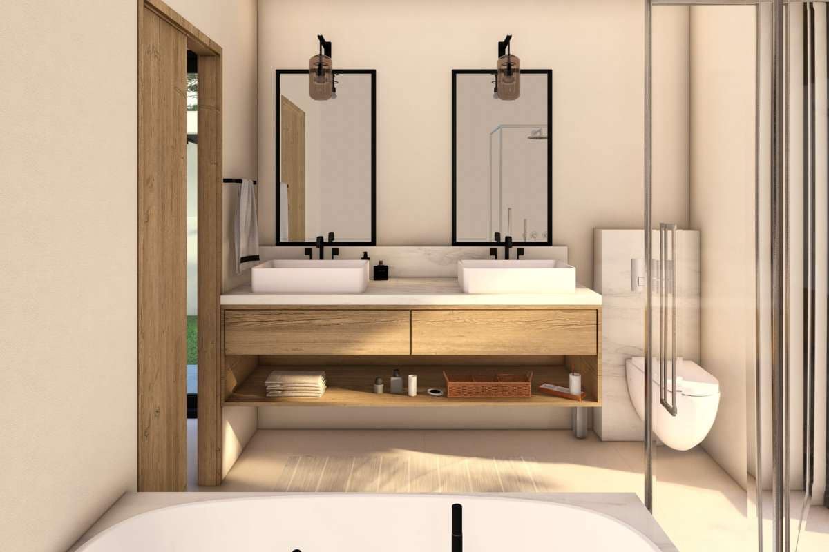 3 slaapkamer Villa te koop in Finestrat met zwembad garage - € 849.000 (Ref: 9673532)