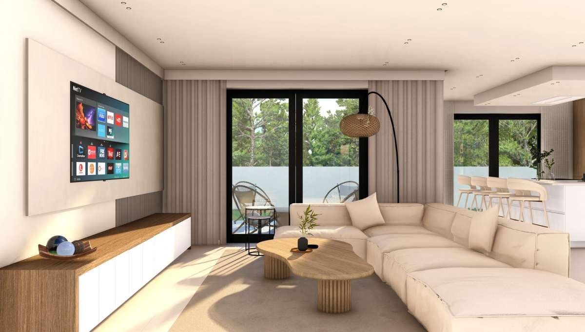 4 chambre Villa/Maison à vendre à Finestrat avec piscine garage - 889 000 € (Ref: 9673536)